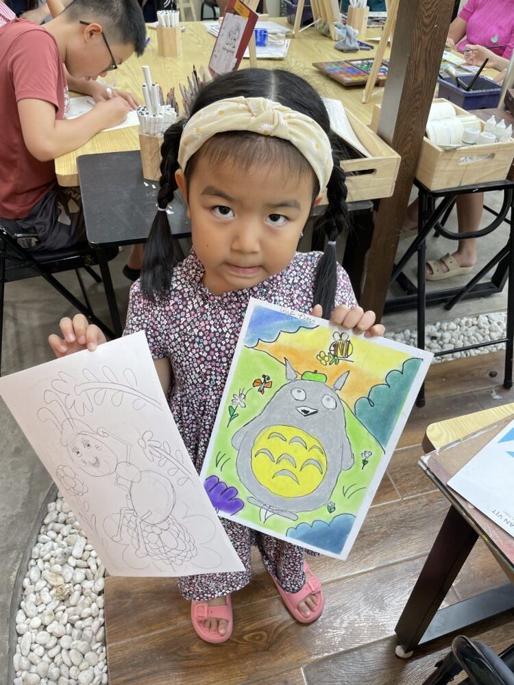 Tác phẩm KID Trần Linh Đan 2020 | 2026-07-25 33