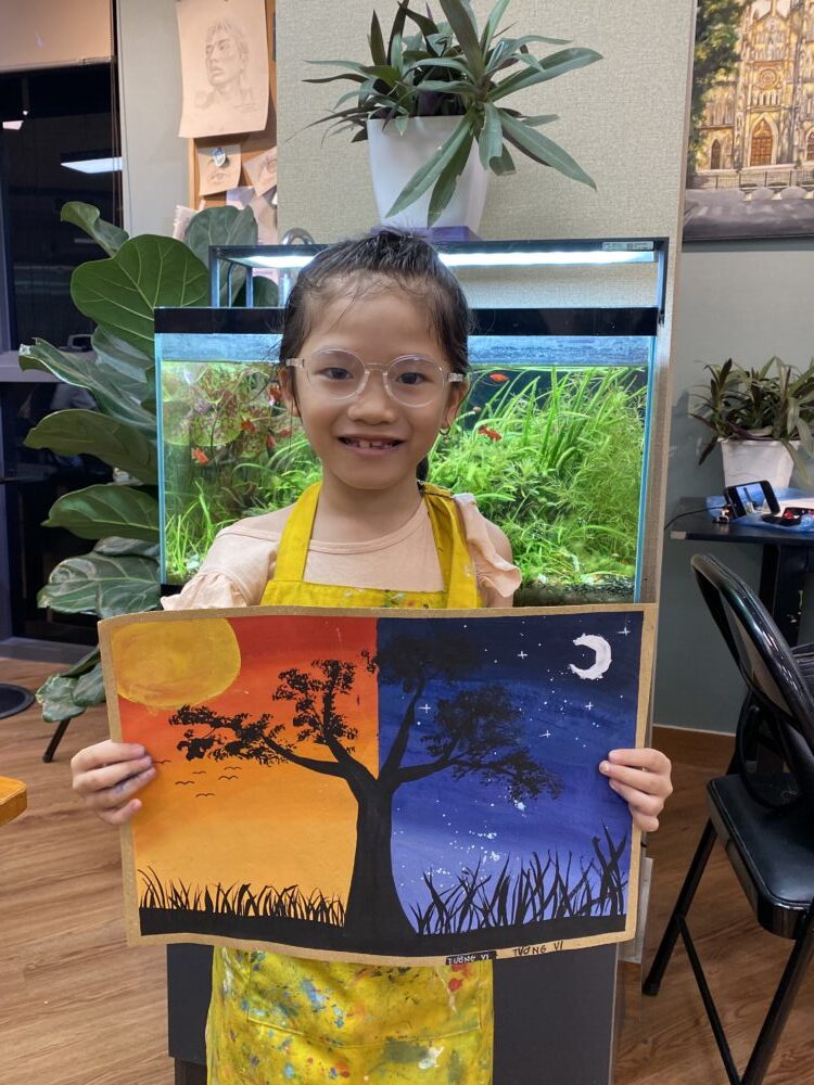 Tác phẩm KID Tường Vi 2019 | 2026-07-23 34