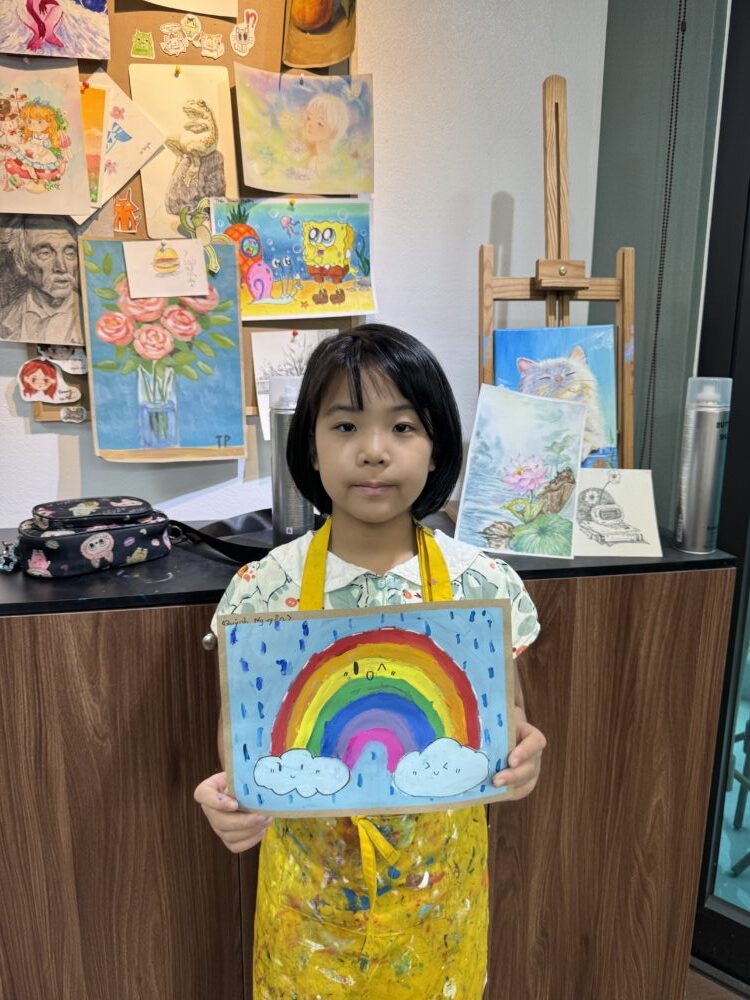 Tác phẩm KID Hoàng Quỳnh Nguyên,sinh năm 2017 | 2026-07-06 32