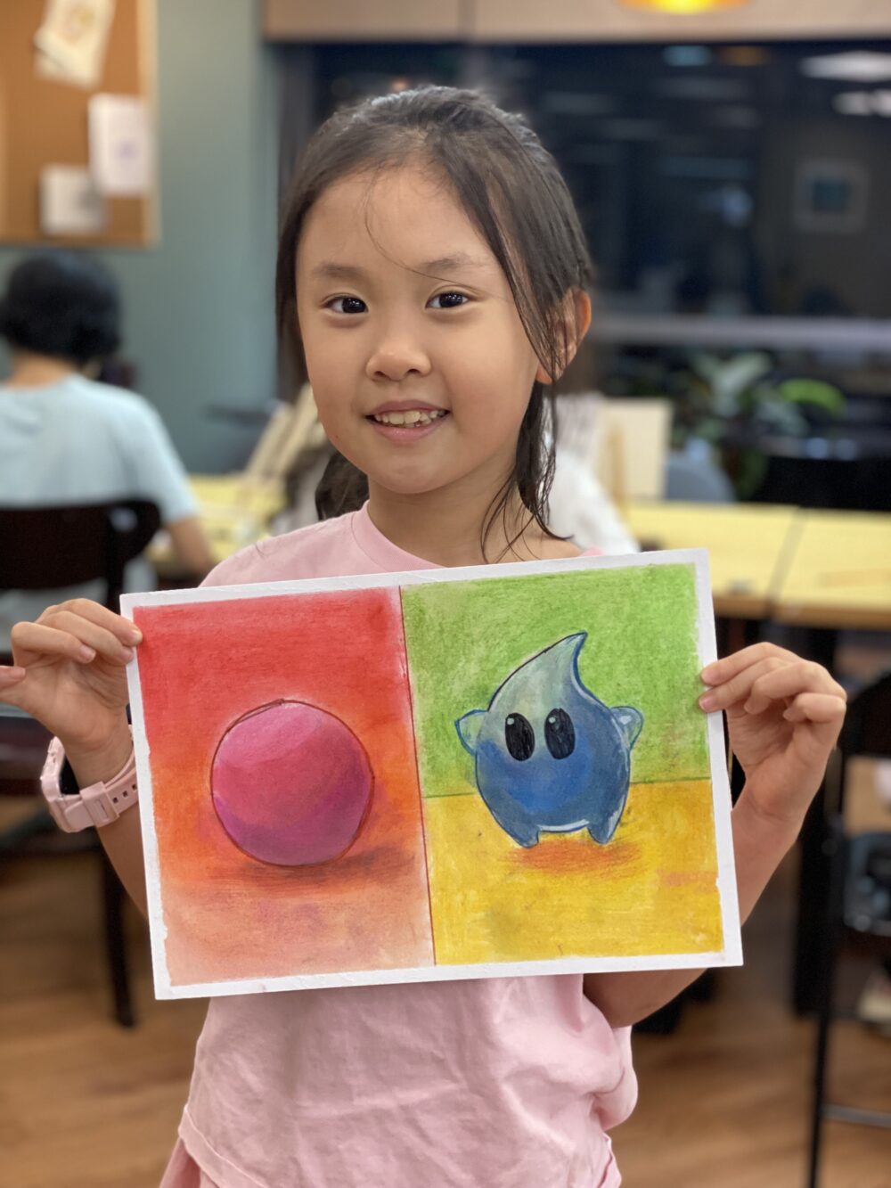 Tác phẩm KID Nguyễn Diệu Hân 2018 | 2026-07-23 34