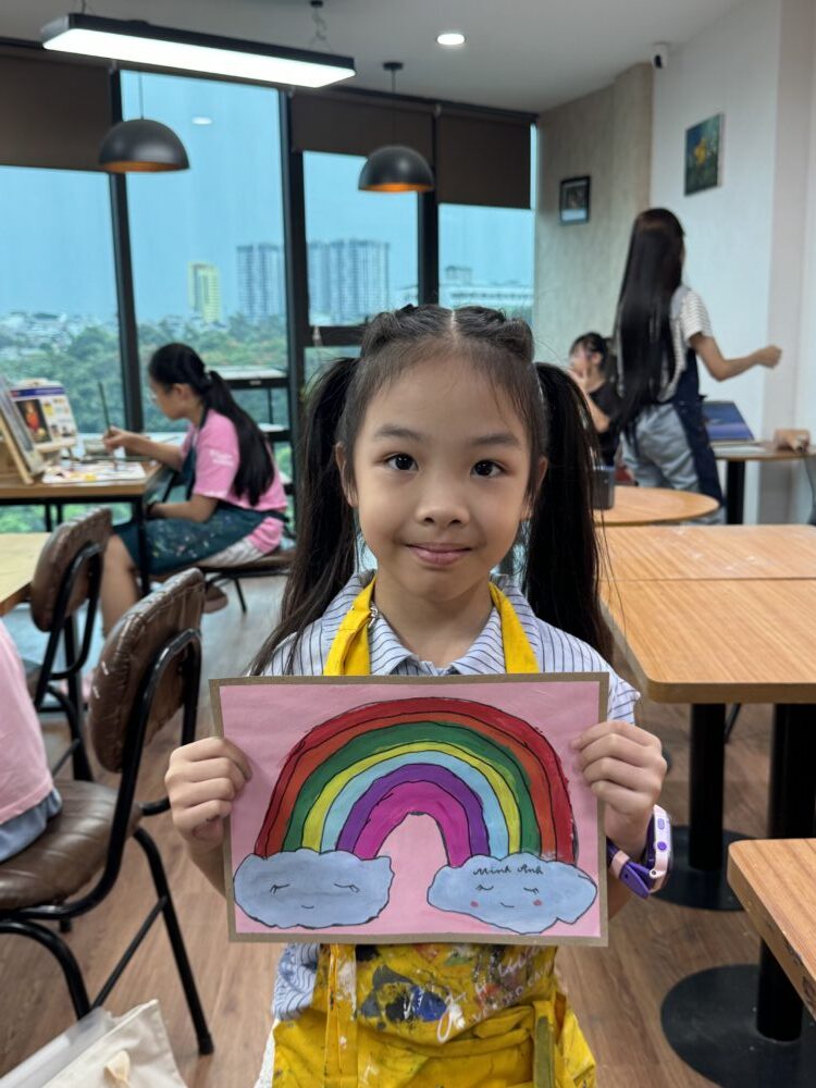 Tác phẩm KID Trần Minh Anh 31/08/2019 | 2026-07-06 32