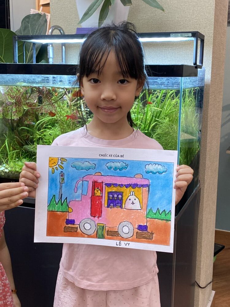 Tác phẩm KID Phạm Lê Vy 2020 | 2026-07-23 34