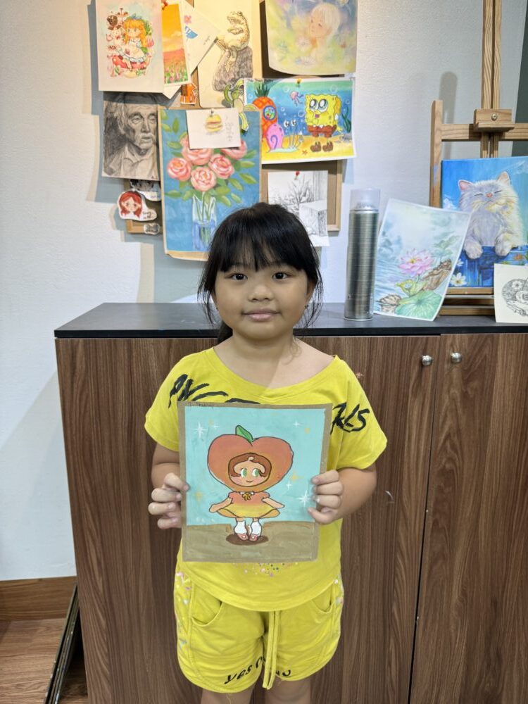 Tác phẩm KID Phạm thảo phương 2018 | 2026-07-06 33