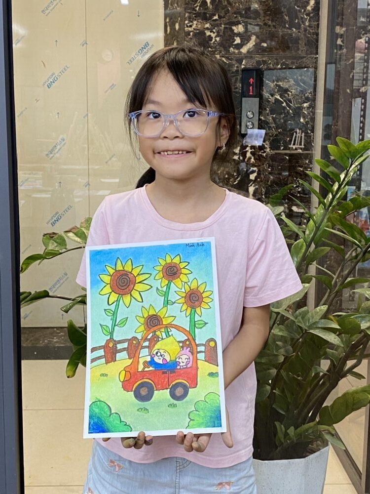 Tác phẩm KID Minh Anh 2018 | 2026-07-24 33