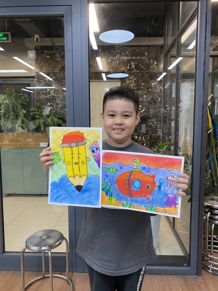 Tác phẩm KID Đặng Minh Long 2019 | 2026-07-24 33