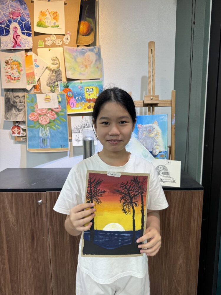 Tác phẩm KID Nguyễn Minh An 2015 | 2026-07-06 33