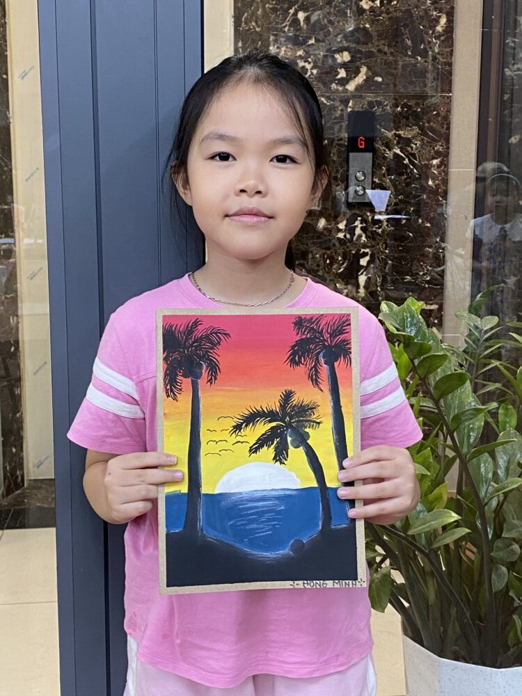 Tác phẩm KID Phạm Hồng Minh 2019 | 2026-07-24 34