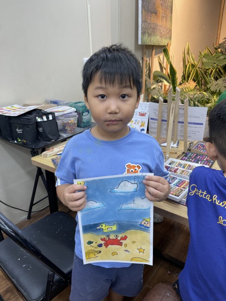 Tác phẩm KID Trần Phúc Lâm 2019 | 2026-07-26 32