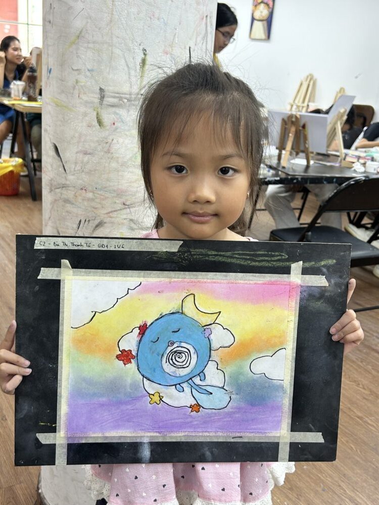 Tác phẩm KID Bùi Thị Thanh Tú 2020 | 2026-07-21 32