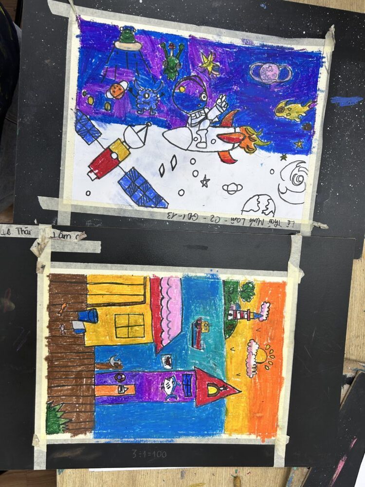 Tác phẩm KID Lê Thái Minh Lâm sinh năm 2019 | 2026-07-21 32