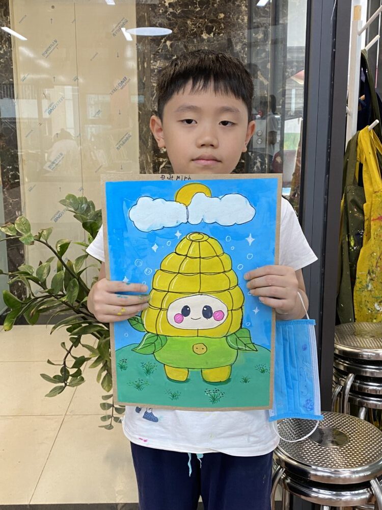 Tác phẩm KID Ngô Đức Minh 2018 | 2026-07-25 32