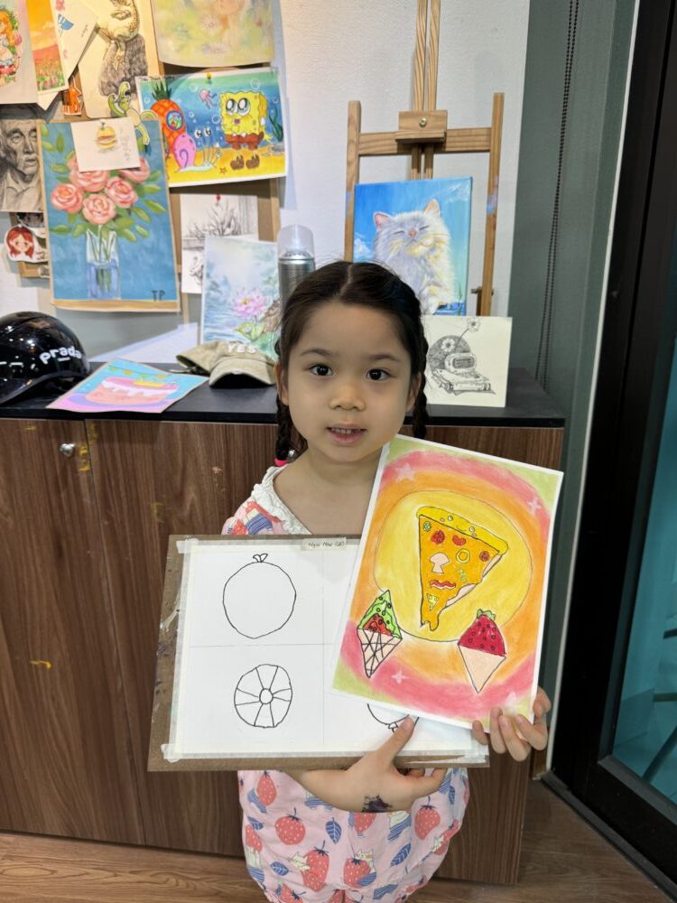 Tác phẩm KID Nguyễn Ngọc Như 2020 | 2026-07-07 32