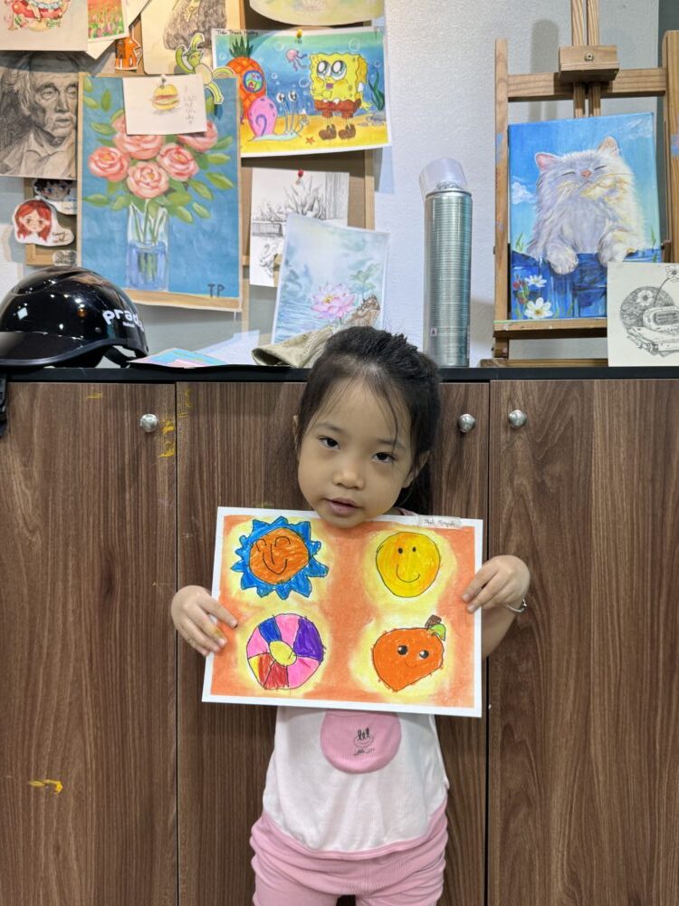 Tác phẩm KID Phạm Thảo Nguyên 2021 | 2026-07-07 32