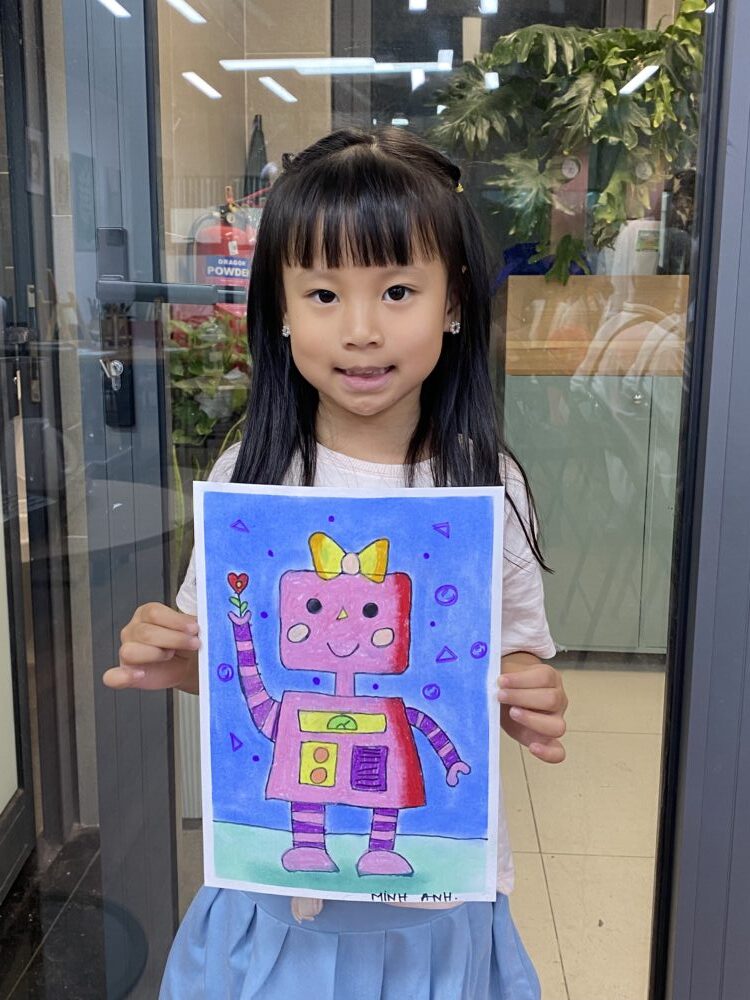Tác phẩm KID Nguyễn Hoàng Minh Anh 2020 | 2026-07-25 33