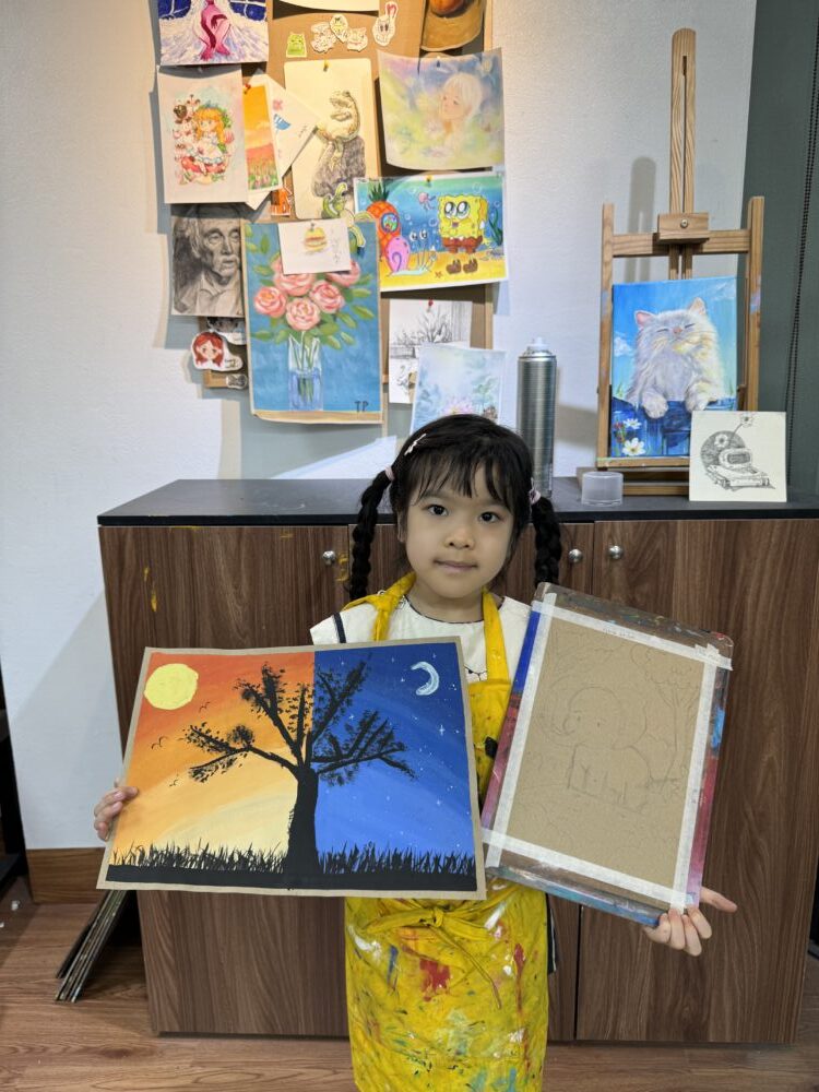 Tác phẩm KID Bùi Khả Hân 2019 | 2026-07-07 32