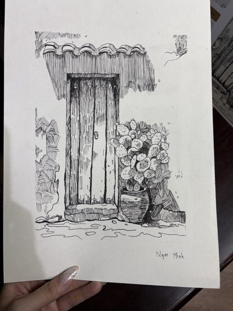 Tác phẩm Phan Ngọc Minh | 2026-07-24 33