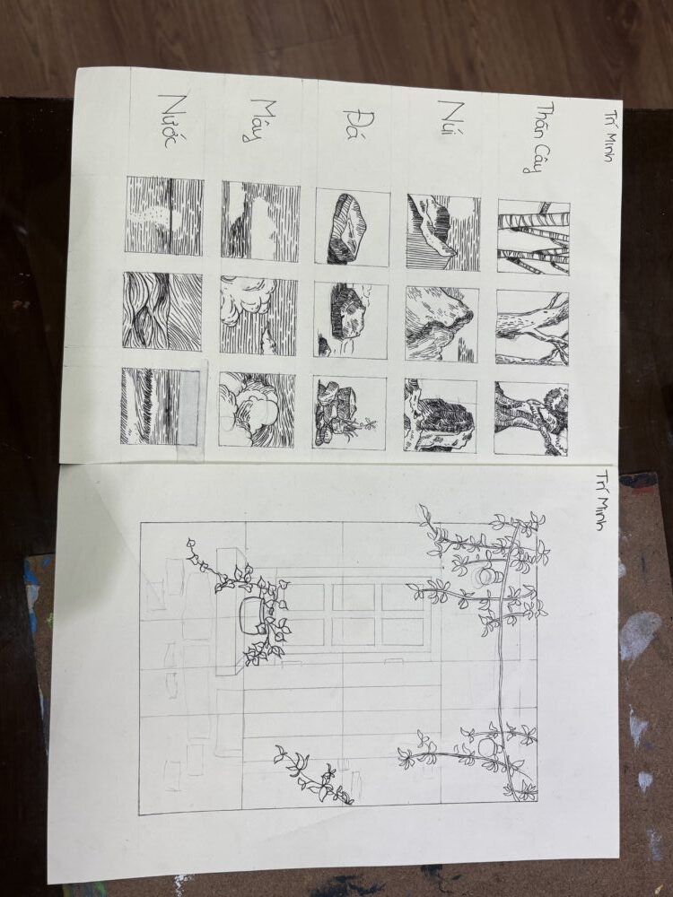 Tác phẩm TEEN Lê Trí Minh 2014 | 2026-07-24 33