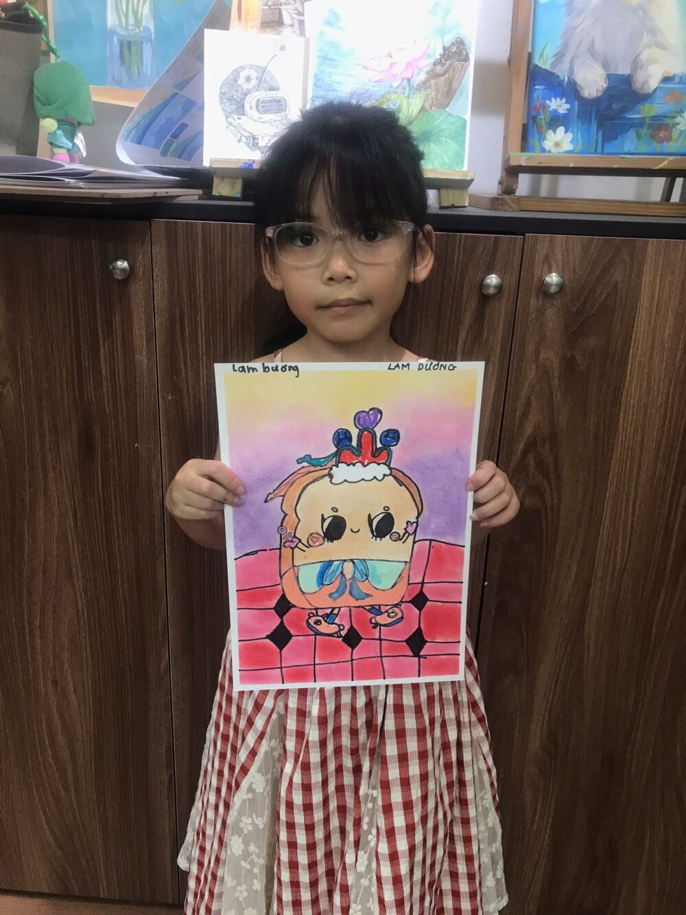 Tác phẩm KID Nguyễn Lam Dương 2019 | 2026-07-07 33