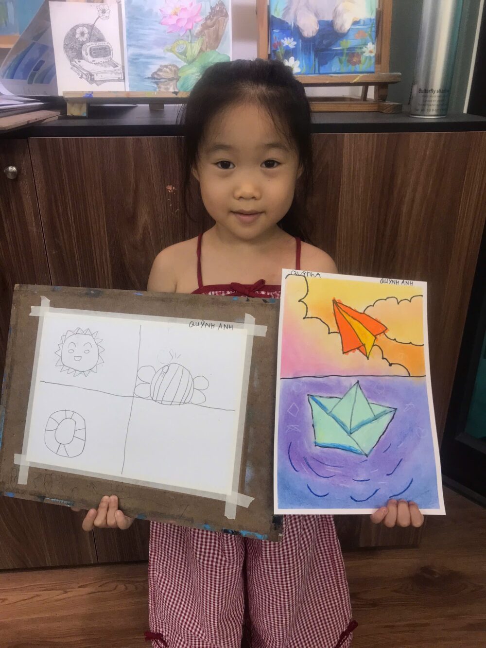 Tác phẩm KID Đinh Nguyễn Quỳnh Anh 2020 | 2026-07-07 33