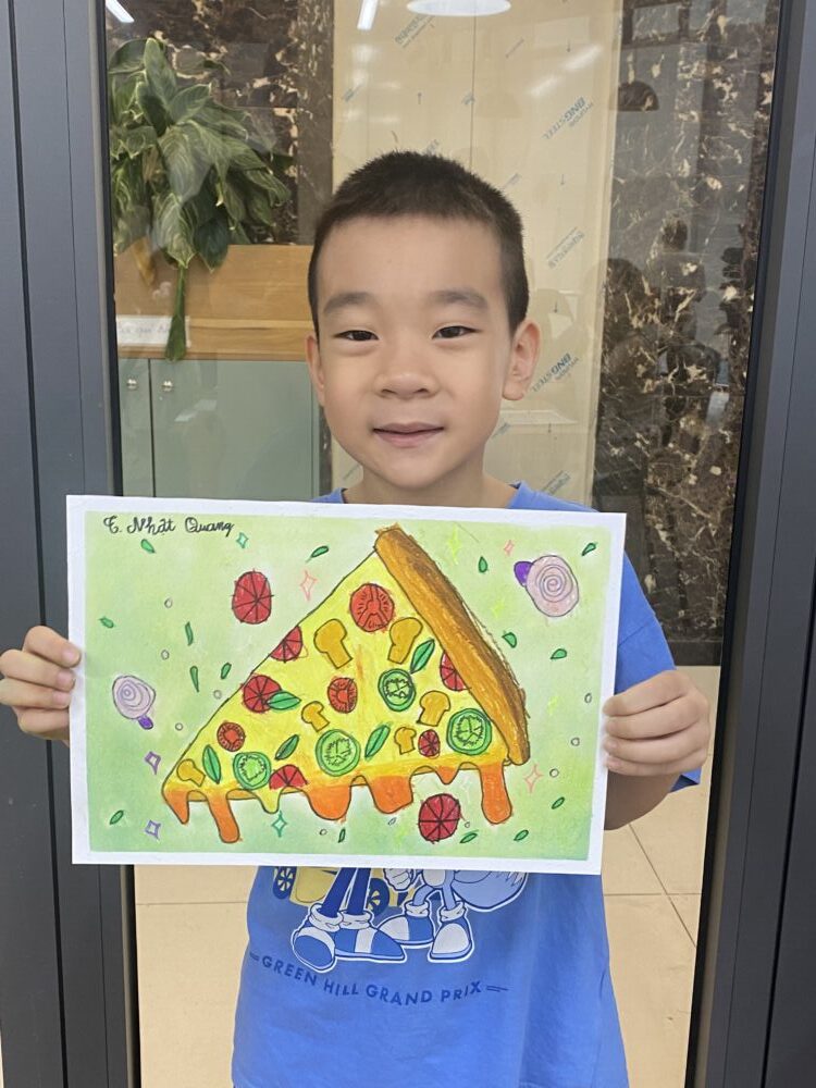 Tác phẩm KID Trần Nhật Quang 2019 | 2026-07-26 32