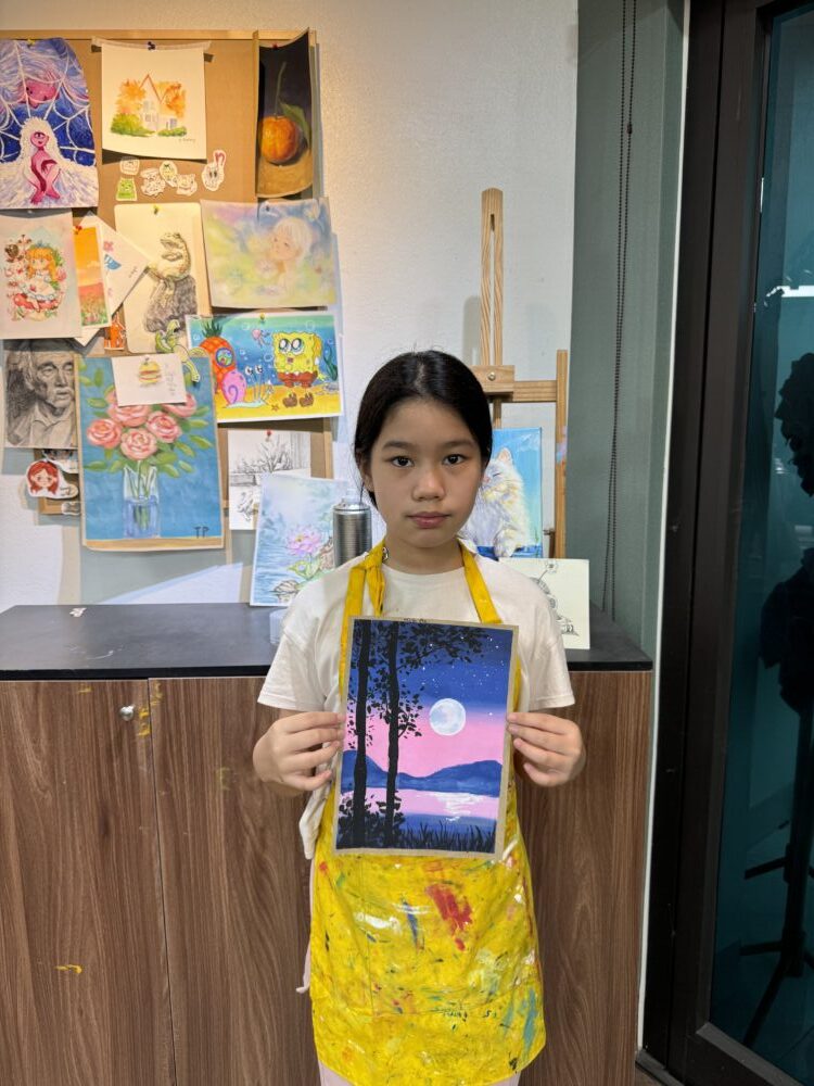 Tác phẩm KID Nguyễn Minh An 2015 | 2026-07-07 33