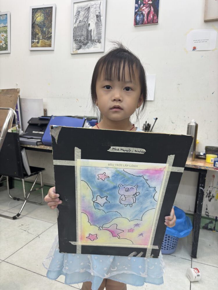 Tác phẩm KID VŨ MINH NGUYỆT 2021 | 2026-07-18 32