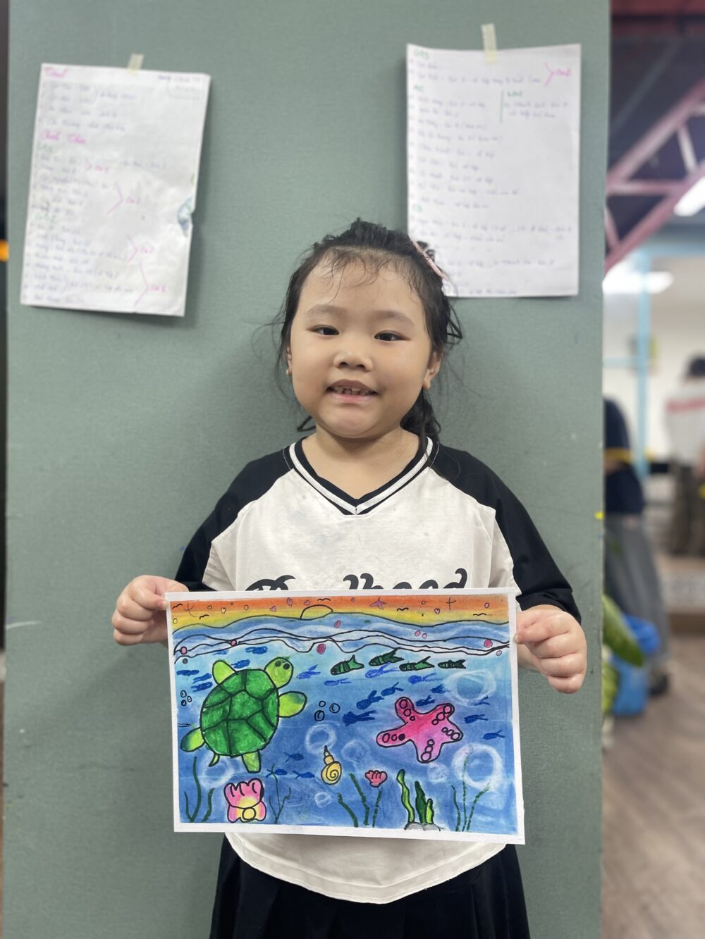 Tác phẩm KID Phùng Nguyễn Gia Linh 2020 | 2026-07-11 33