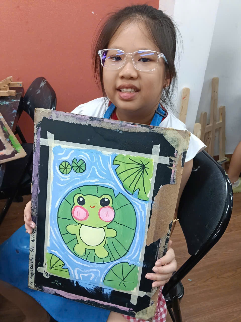 Tác phẩm KID Huỳnh Bảo Như 2016 | 2026-07-21 33