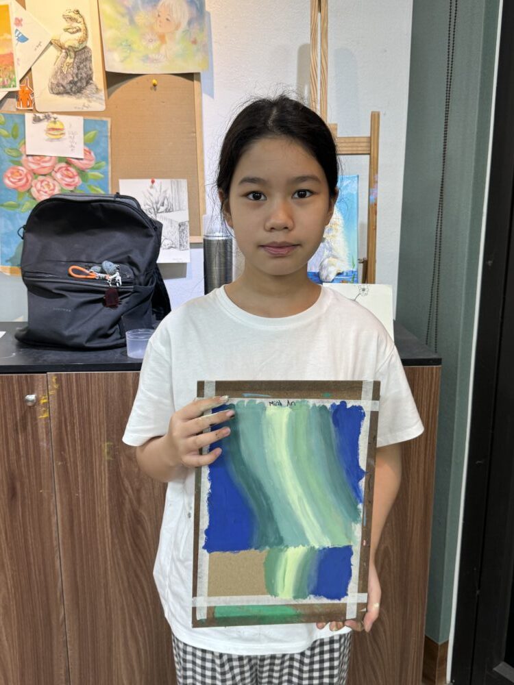 Tác phẩm KID Nguyễn Minh An 2015 | 2026-07-08 33