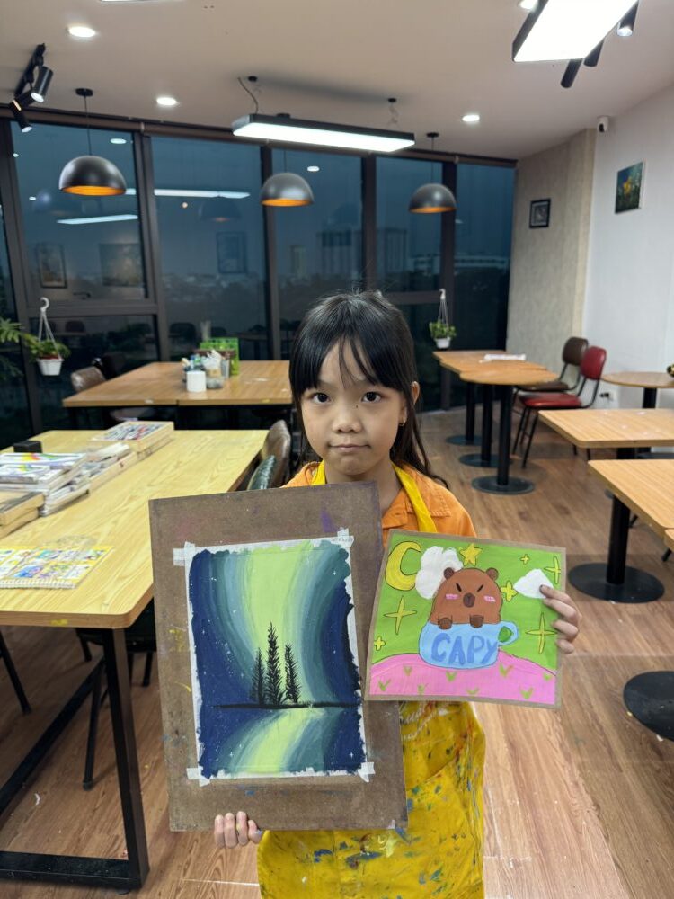 Tác phẩm KID Bé Khánh 2017 | 2026-07-08 33