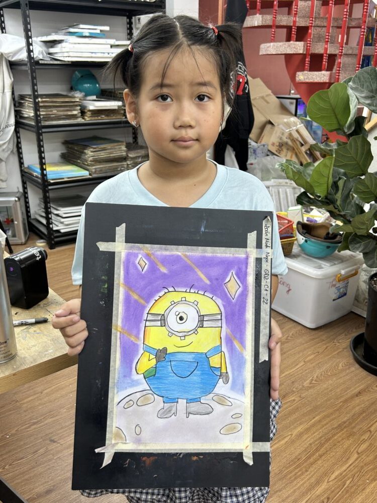 Tác phẩm KID – Đoàn Minh Ngọc 2019 | 2026-07-23 32