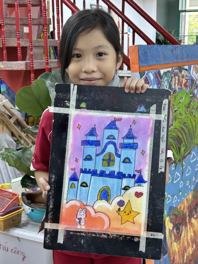 Tác phẩm KID Phan Trần Kim Ngân 2017 | 2026-07-23 32