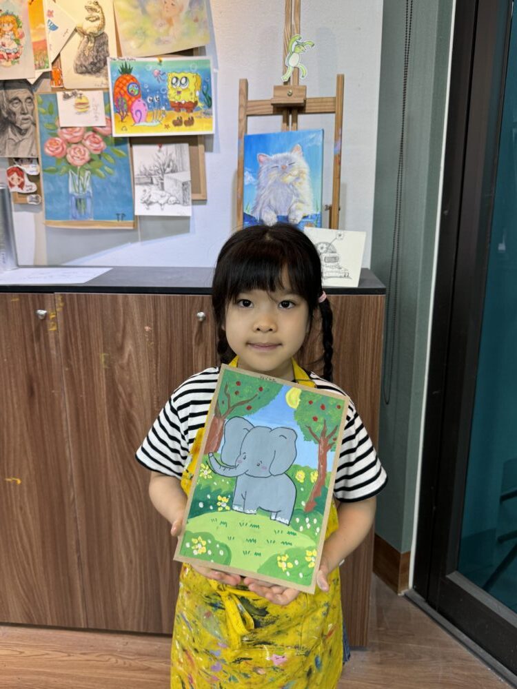 Tác phẩm KID Bùi Khả Hân 2019 | 2026-07-09 32
