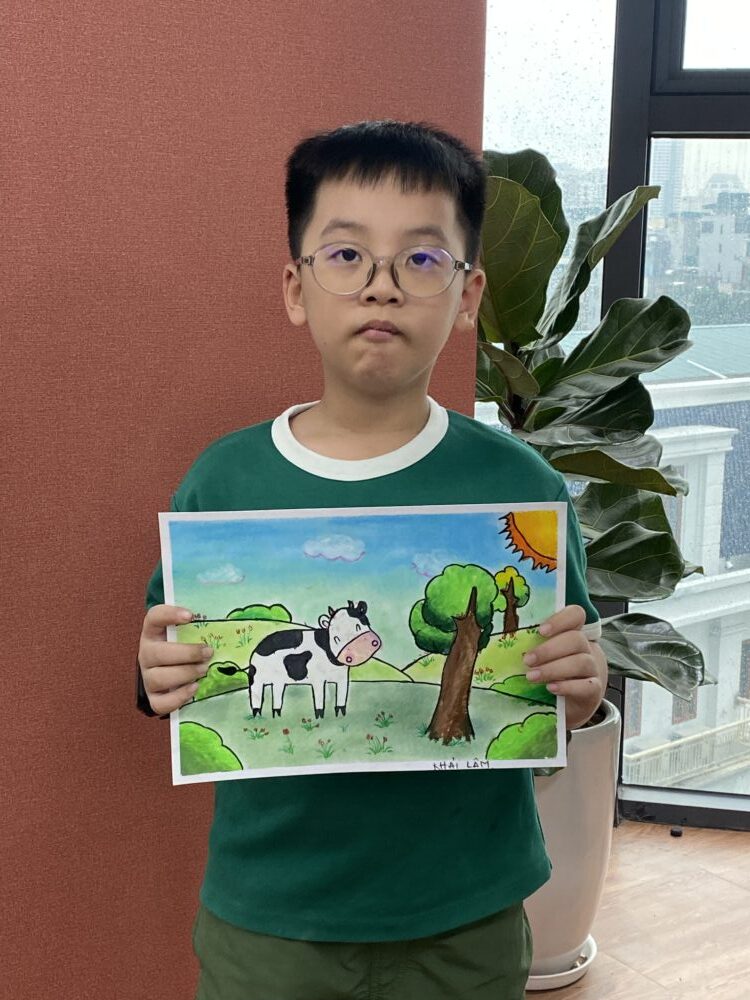 Tác phẩm KID Nguyễn Viết Khải Lâm 2018 | 2026-07-29 32