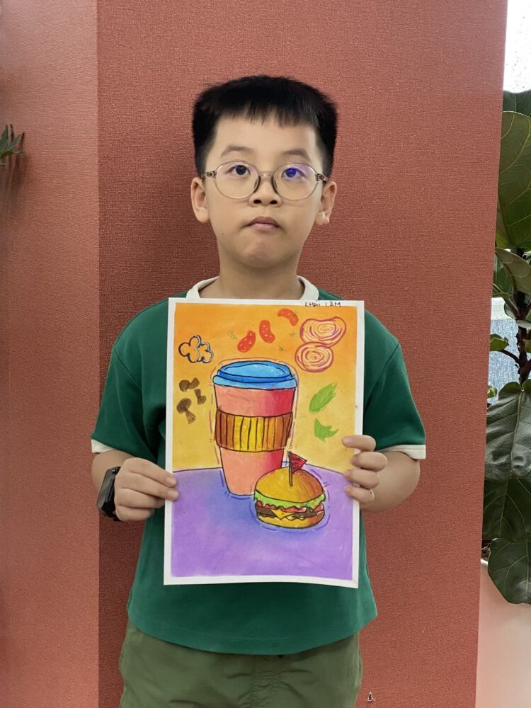 Tác phẩm KID Nguyễn Viết Khải Lâm 2018 | 2026-07-29 32