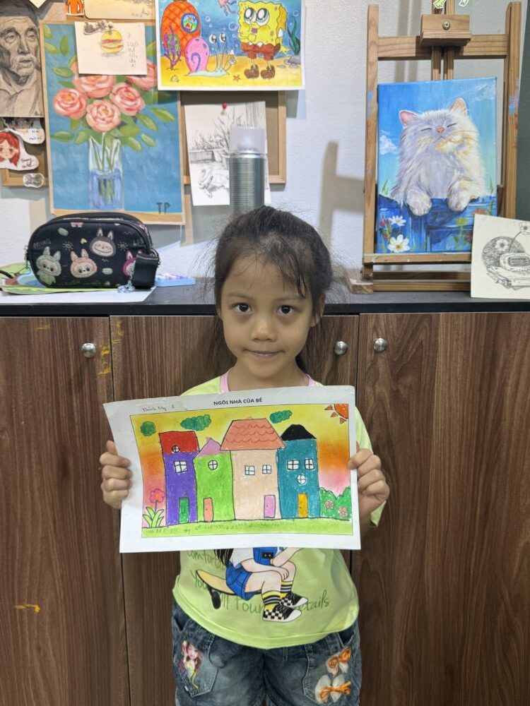 Tác phẩm KID Khánh My 2020 | 2026-07-10 32
