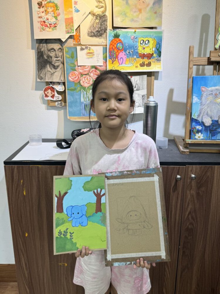 Tác phẩm Phương Linh 10t | 2026-07-10 32