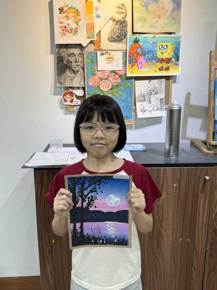 Tác phẩm KID An Thư 2017 | 2026-07-10 32