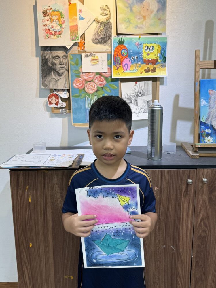 Tác phẩm KID Hà Tuấn Kiệt 2019 | 2026-07-10 32