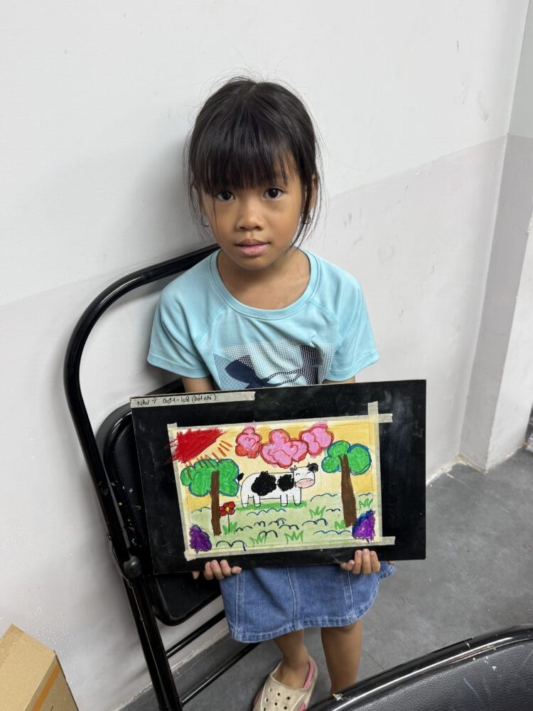 Tác phẩm KID Mai Hoàng Như Ý 2019 | 2026-07-21 32