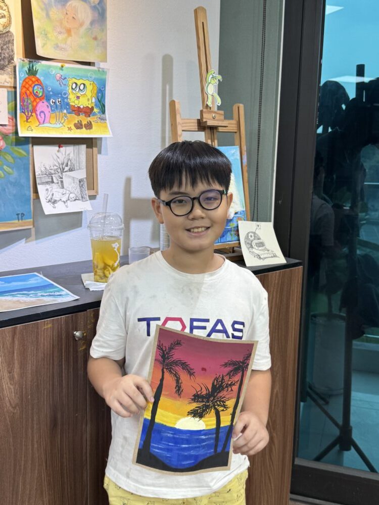 Tác phẩm KID Hà Huy Anh – 2015 | 2026-07-10 33