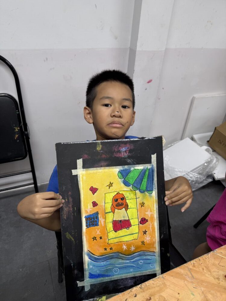 Tác phẩm KID Le Duy Bách 2019 | 2026-07-21 32