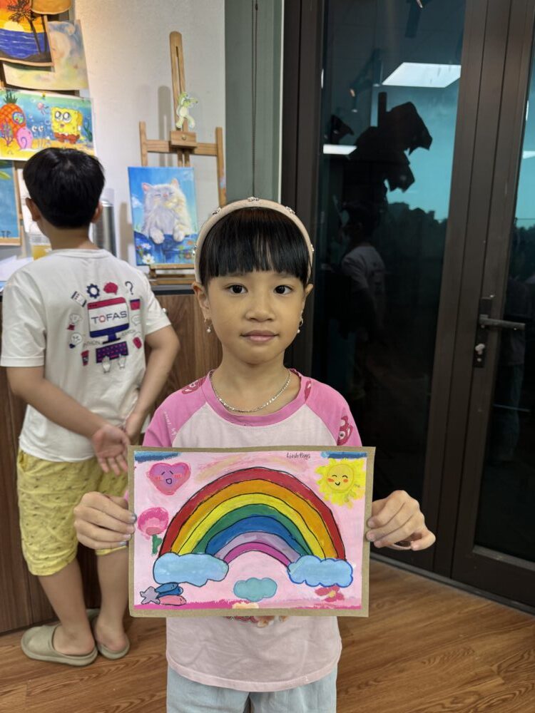 Tác phẩm KID Phùng Linh Đan 2018 | 2026-07-10 32
