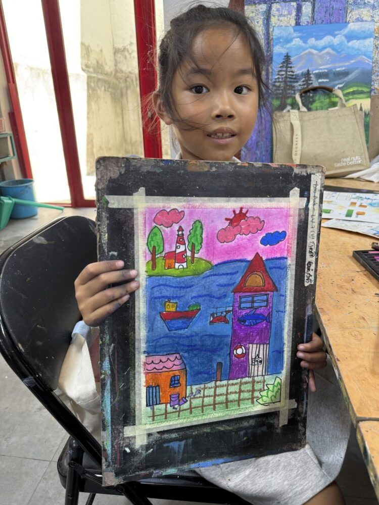 Tác phẩm KID MAI HOÀNG TRÂM ANH 2019 | 2026-07-21 32