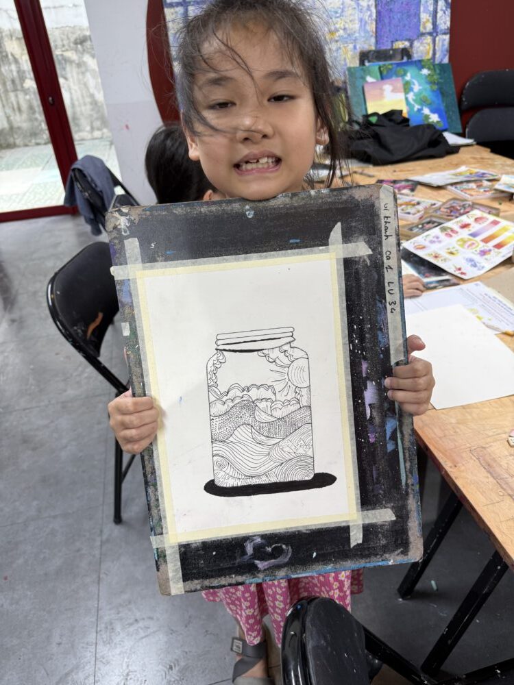 Tác phẩm KID Vi Khanh – 2018 | 2026-07-21 32