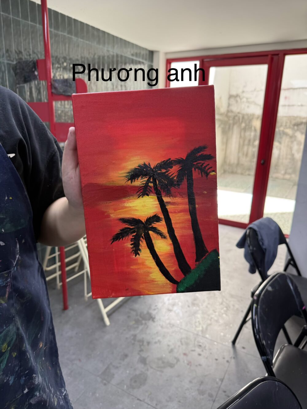 Tác phẩm KID Phan Nguyễn Phương Anh 2015 | 2026-07-21 32
