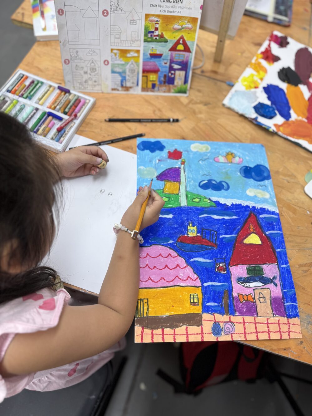 Tác phẩm KID Huỳnh Khả Như 2020 | 2026-07-21 33