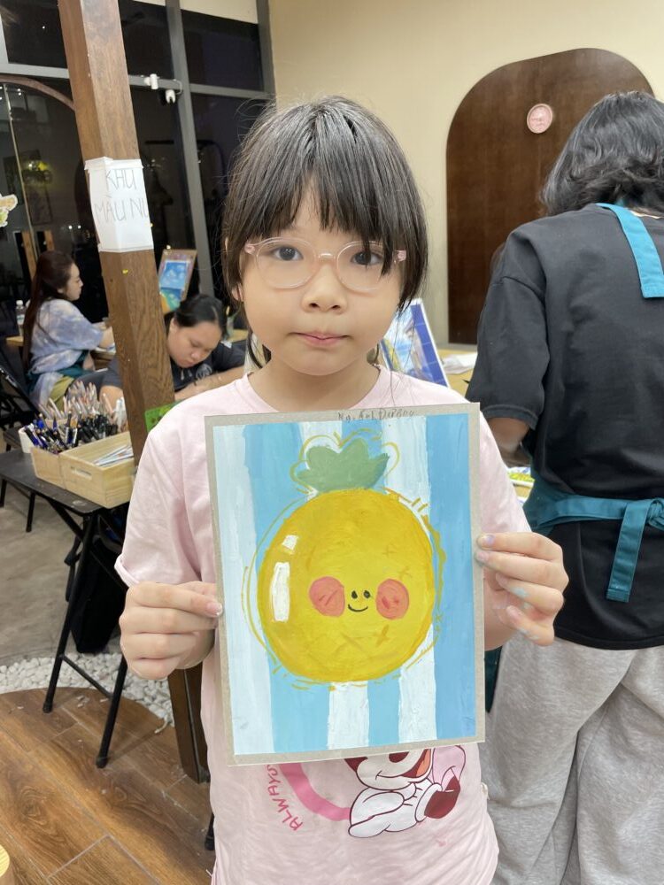 Tác phẩm KID Nguyễn Ánh Dương 2018 | 2026-07-28 34