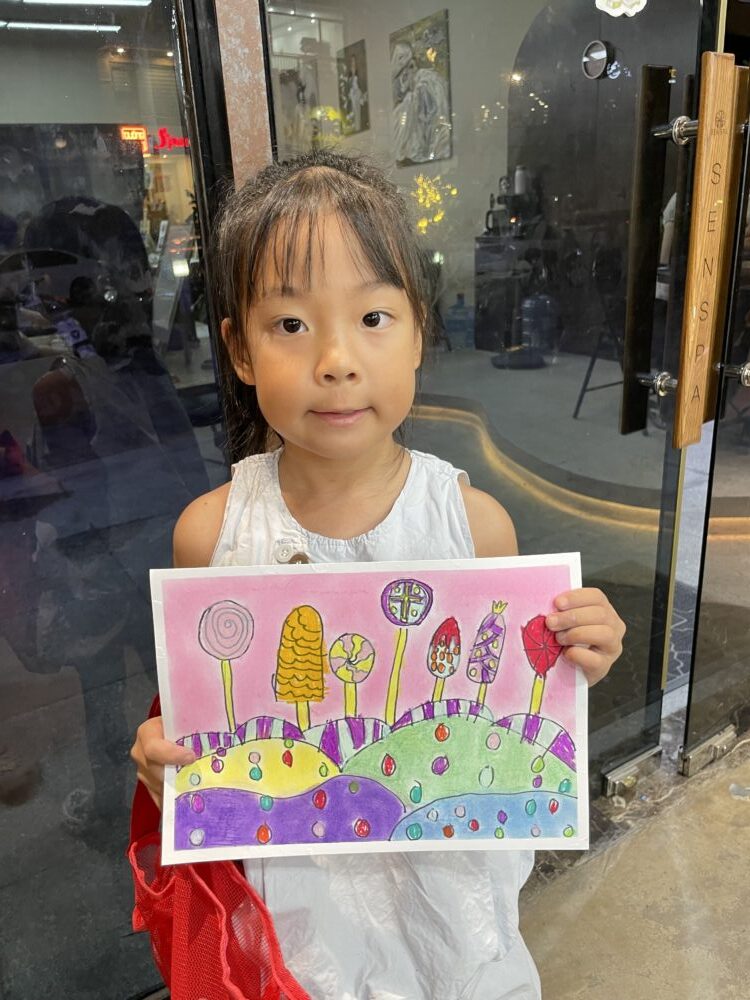 Tác phẩm KID Nguyễn An Vy 2019 | 2026-07-28 34