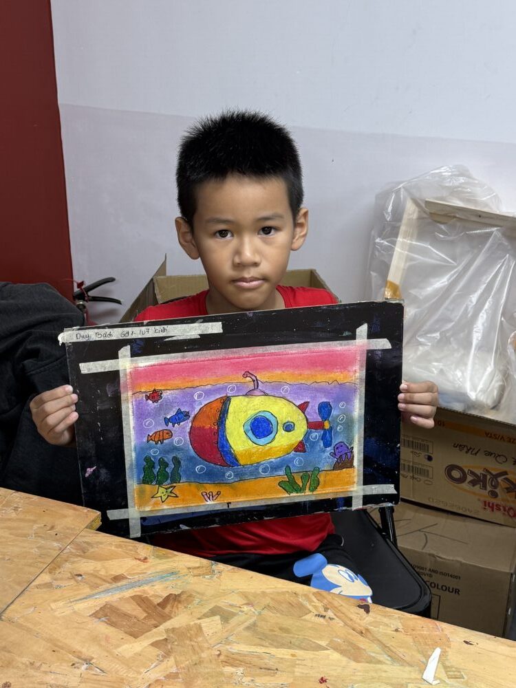 Tác phẩm KID Le Duy Bách 2019 | 2026-07-22 32